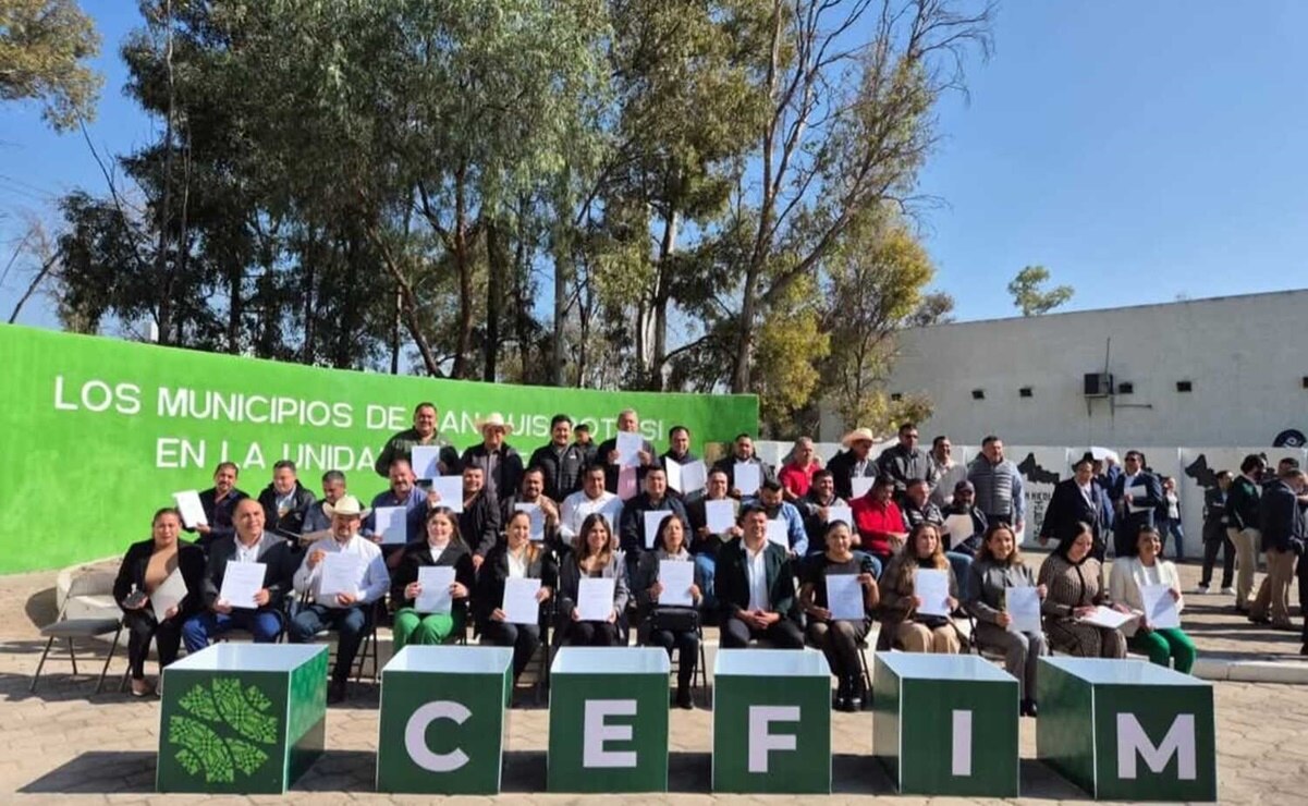 Municipios de San Luis Potosí con nombres poco convencionales. Foto: Especial.