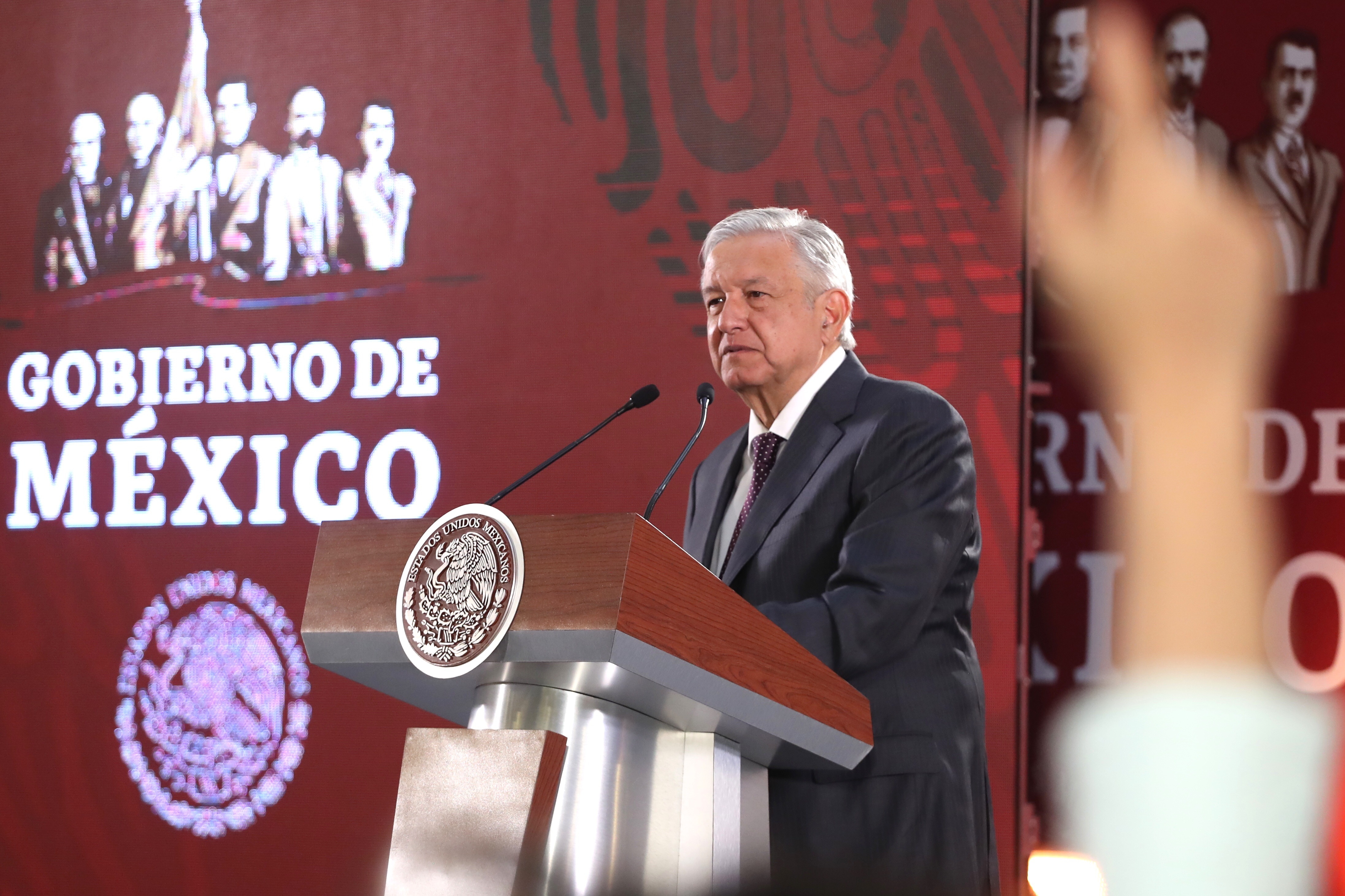 Creará AMLO institución especial para administración de decomisos del narco y corruptos