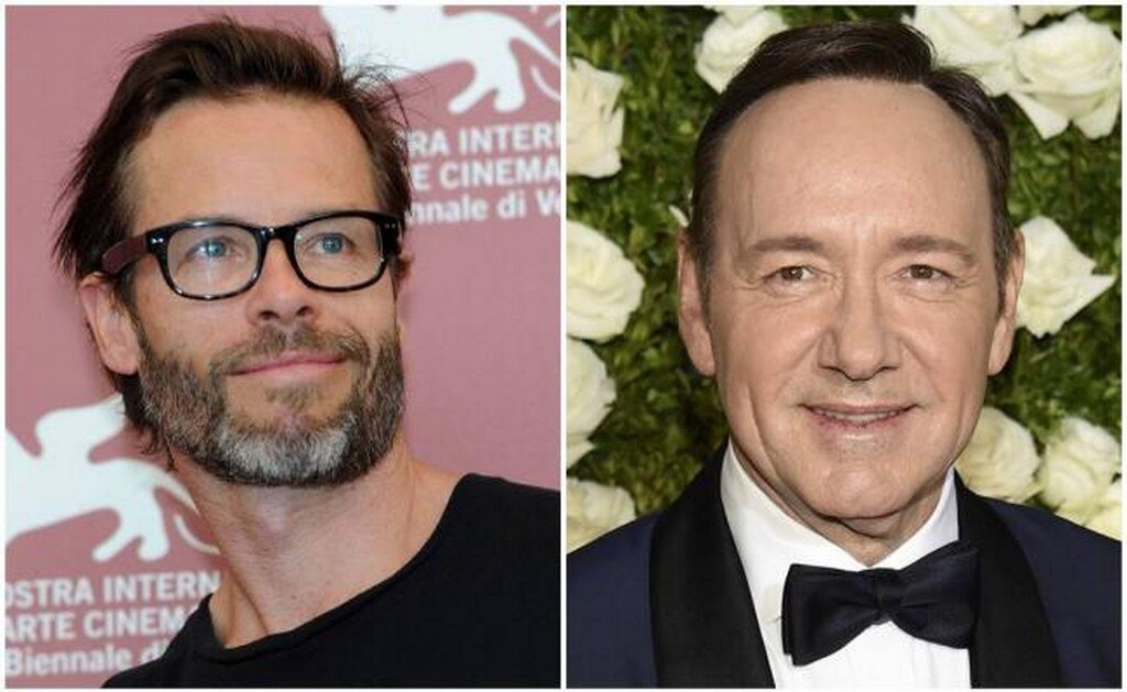 Guy Pearce: Kevin Spacey era un "mano larga"