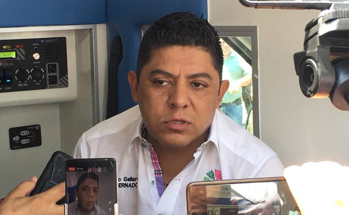 Advierte Gallardo que Fiscalía de SLP va por exfuncionarios por enriquecimiento ilícito