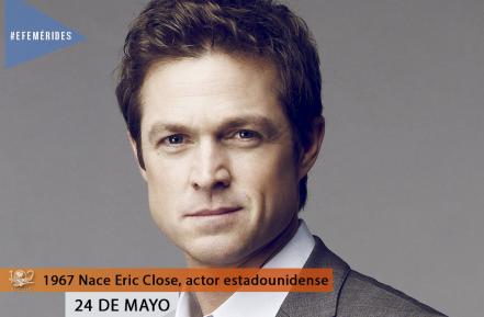 Efemérides 24 de mayo