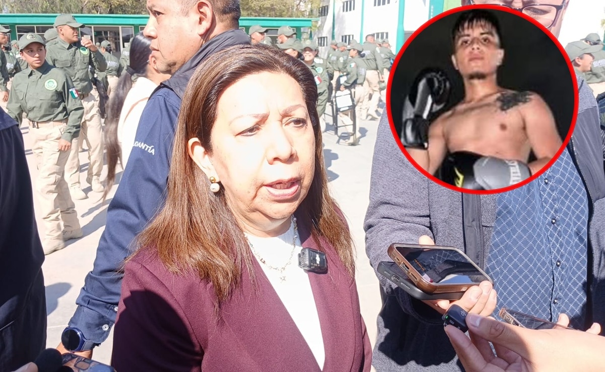 Identifica fiscalía de SLP al asesino del joven boxeador Josué David Hernández