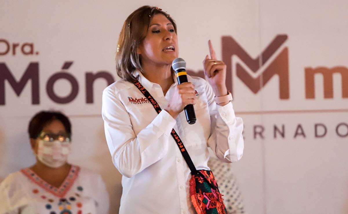 Permanece hospitalizada Mónica Rangel; regresará a La Pila, asegura fiscal