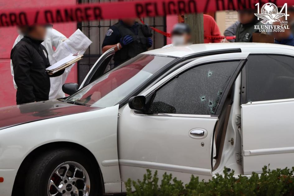 Acribillan a expolicía estatal, participaba en movimiento de jubilados