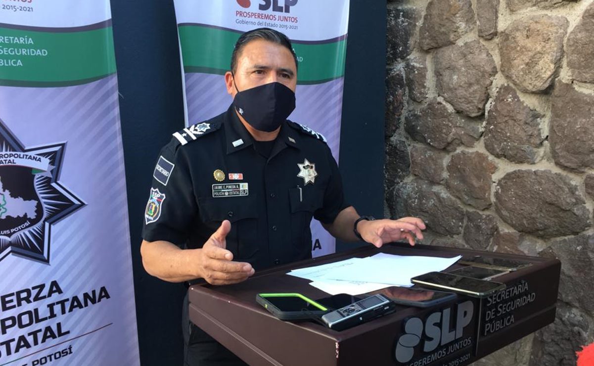 “Víctima no pidió auxilio”, responde Secretaría de Seguridad de SLP sobre feminicidio de Sonia