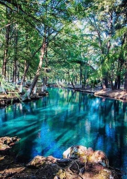 Laguna de la Media Luna podría convertirse en Patrimonio Mundial de la Humanidad