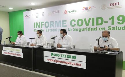 Potosinos dejan cubrebocas, 26% no lo usa en transporte público: Salud estatal