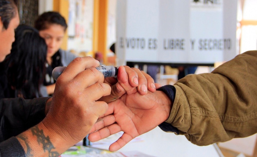 “Necesario demostrar a candidatos que existe empoderamiento ciudadano”