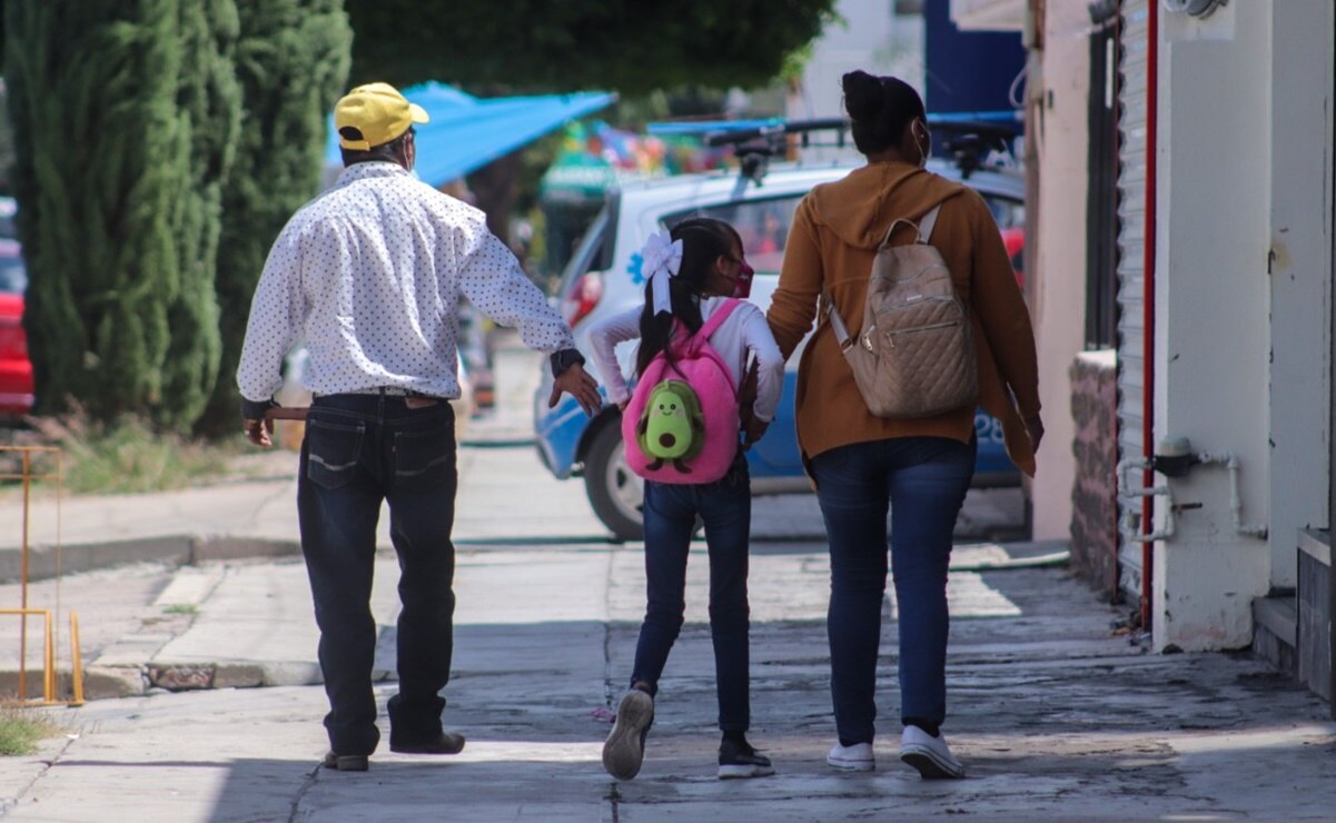 Foto: Angélica Ortiz. EL UNIVERSAL San Luis Potosí