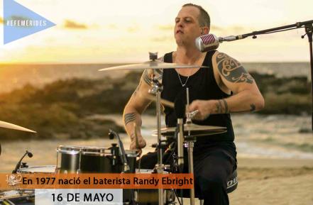 Efemérides 16 de mayo