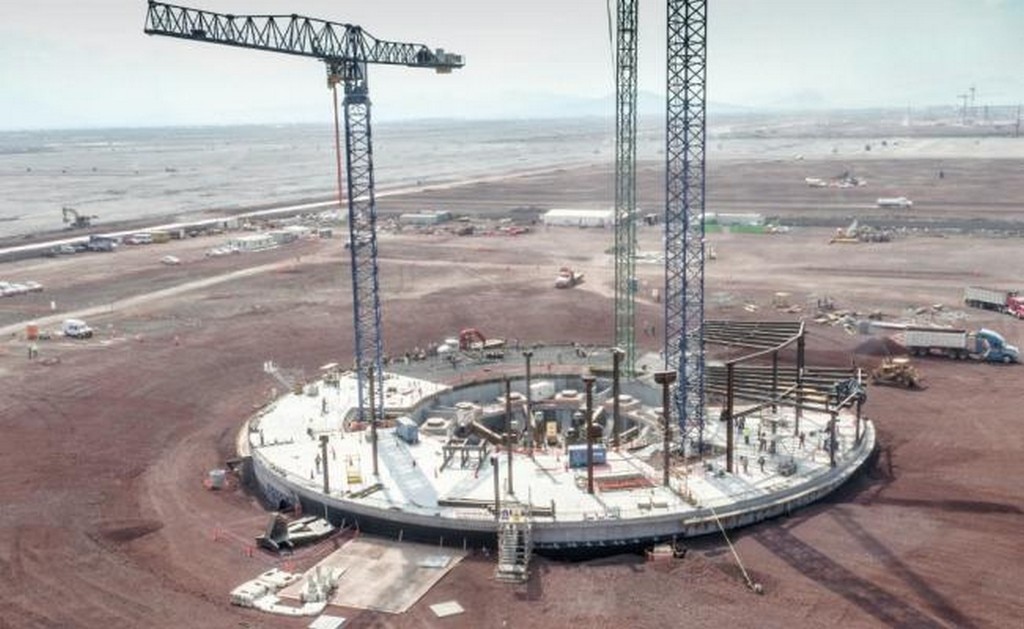 Defienden pilotos la construcción de aeropuerto