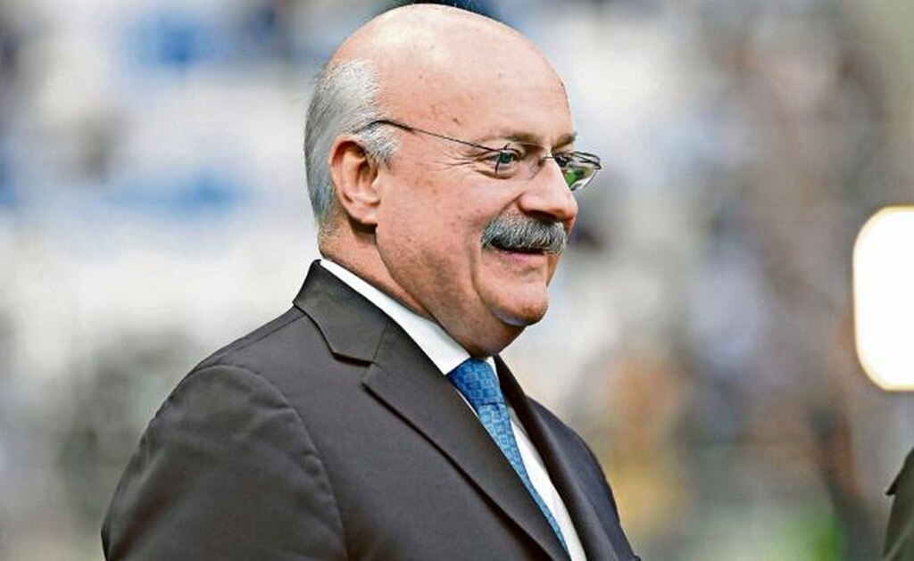 Enrique Bonilla, presidente de la Liga MX, dice sólo son pláticas (IMAGO7)