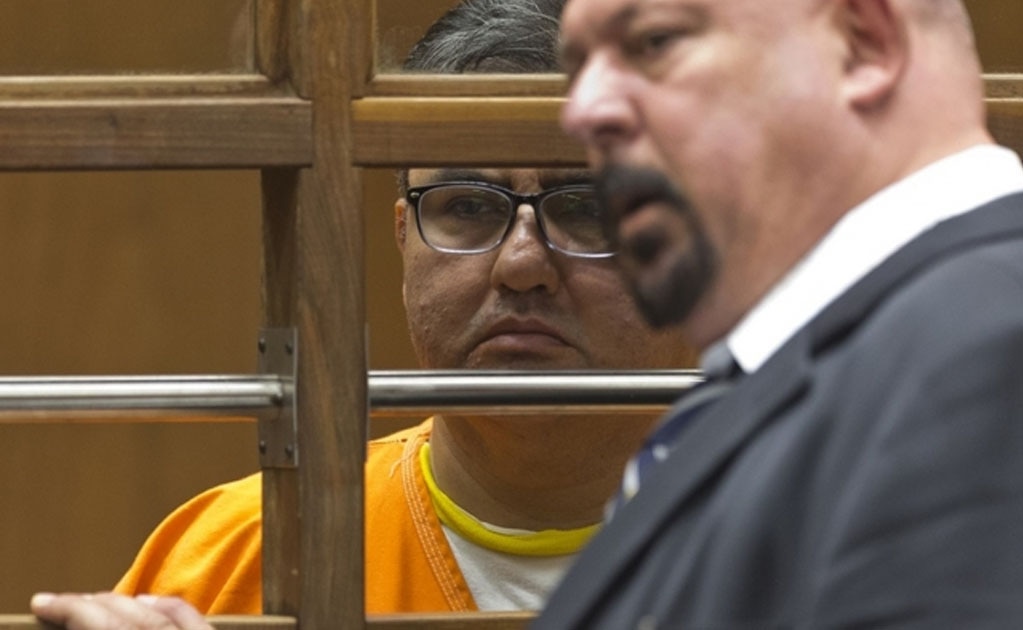 El líder religioso se encuentra preso en Estados Unidos por presuntos delitos relacionados a violación y pornografía infantil