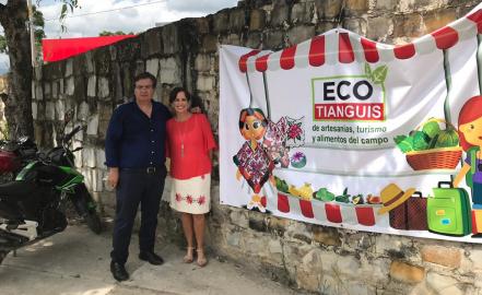 “Ordenamiento de ambulantes en Xilitla, ejemplo para otros municipios”