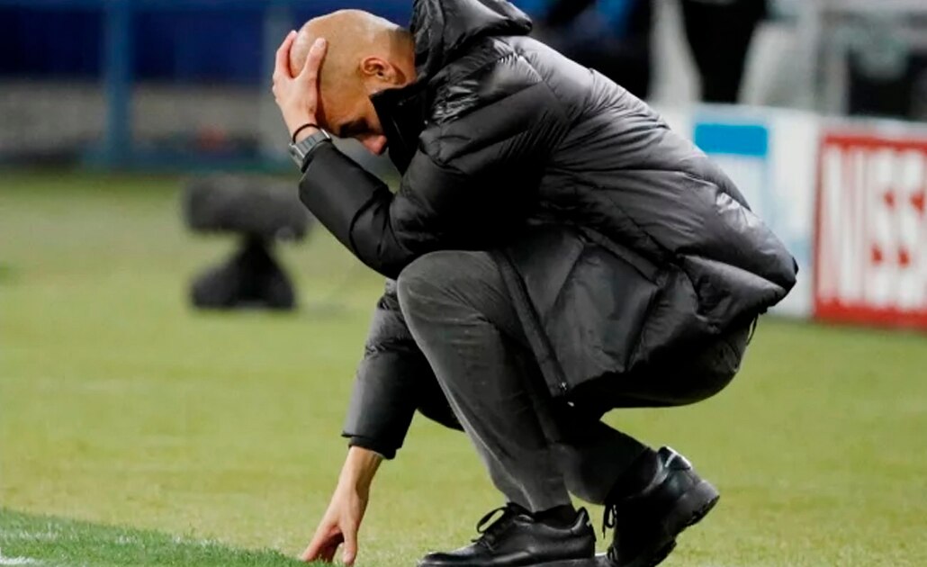 Manchester City, fuera de la Champions League por dos años