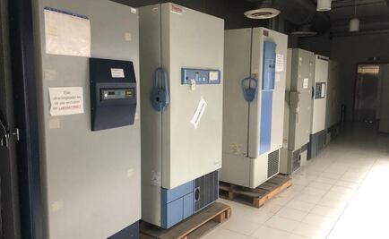 IPICyT puede almacenar cerca de 1.8 millones de vacunas contra Covid-19