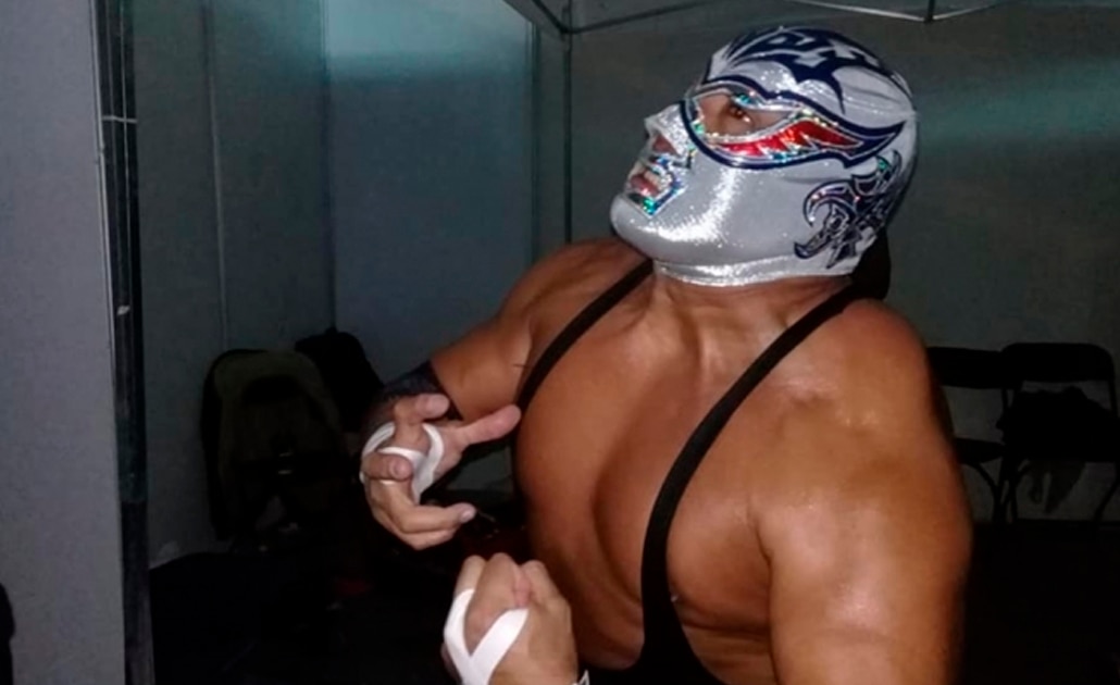 Gremio luchístico lamenta muerte en combate de Silver King