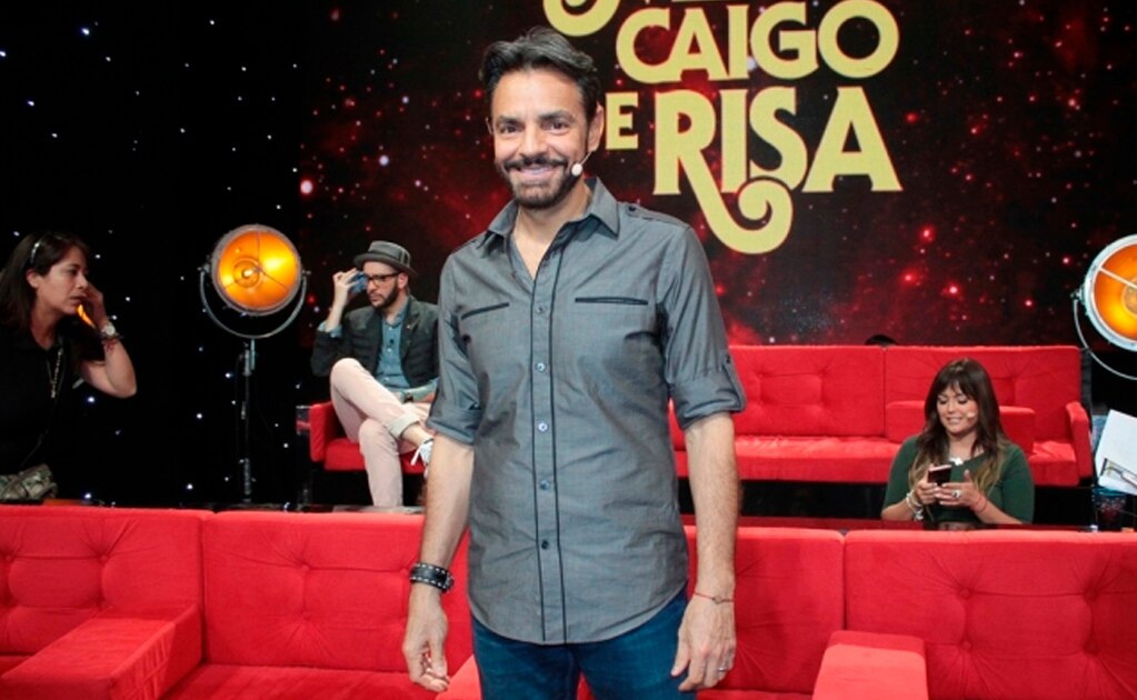 Eugenio Derbez en TV Azteca