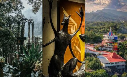 Los sitios más surrealistas de San Luis Potosí que parecen sacados de un sueño