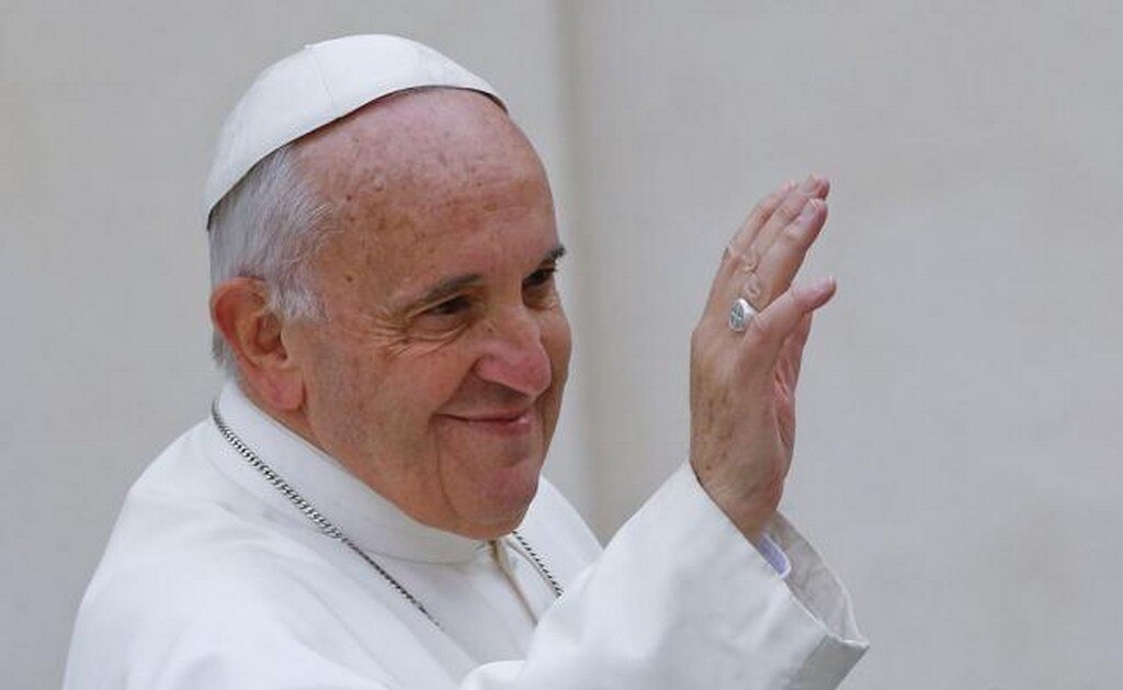 Papa Francisco compara el aborto con "contratar a un sicario"