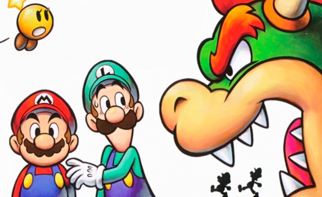 Estudio creador de “Mario & Luigi” se declara en bancarrota