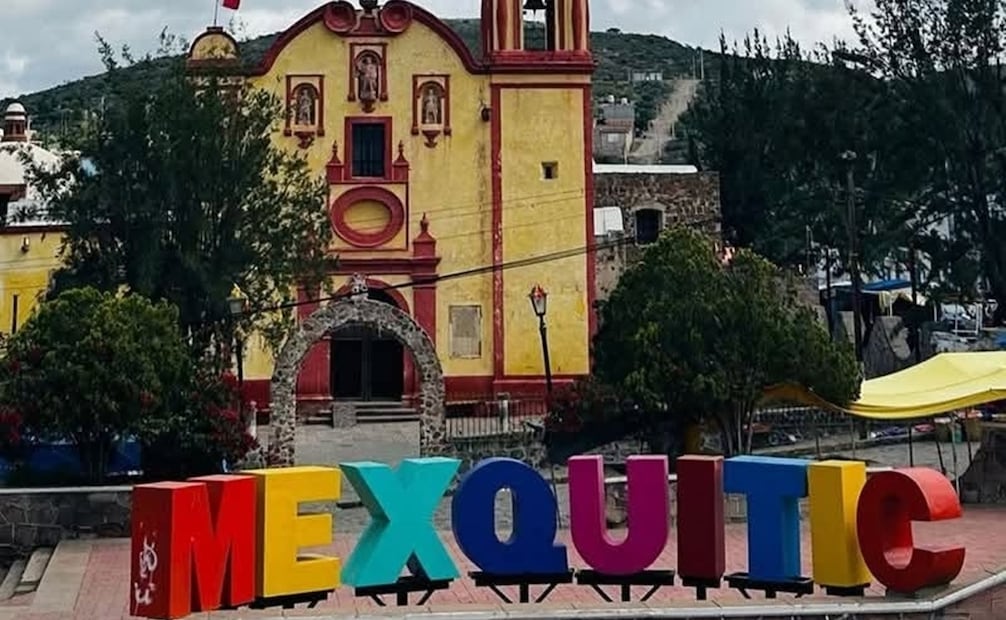 Mexquitic de Carmona. Foto: FB@San Luis Potosí Turismo