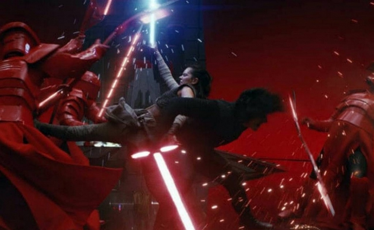  ¿Revelan el título de "Star Wars: Episodio IX"?