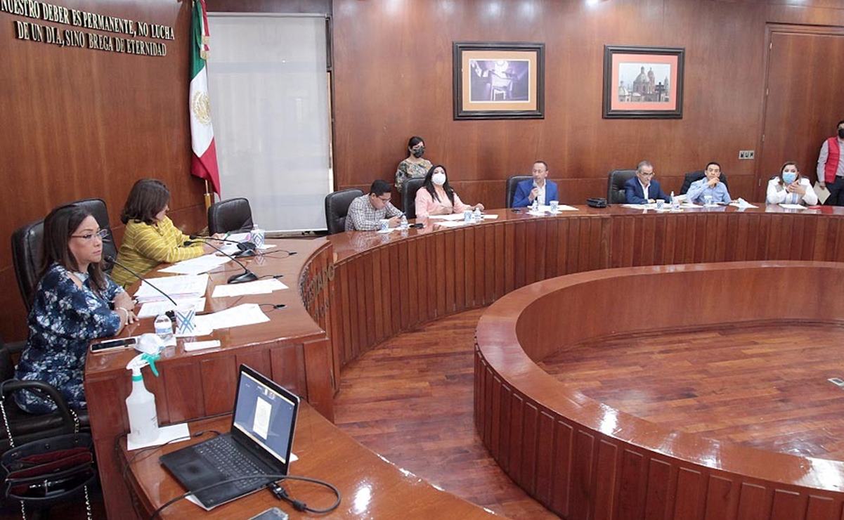 “No hay prisa” para elegir a nuevos magistrados del Poder Judicial, asegura Beatriz Benavente