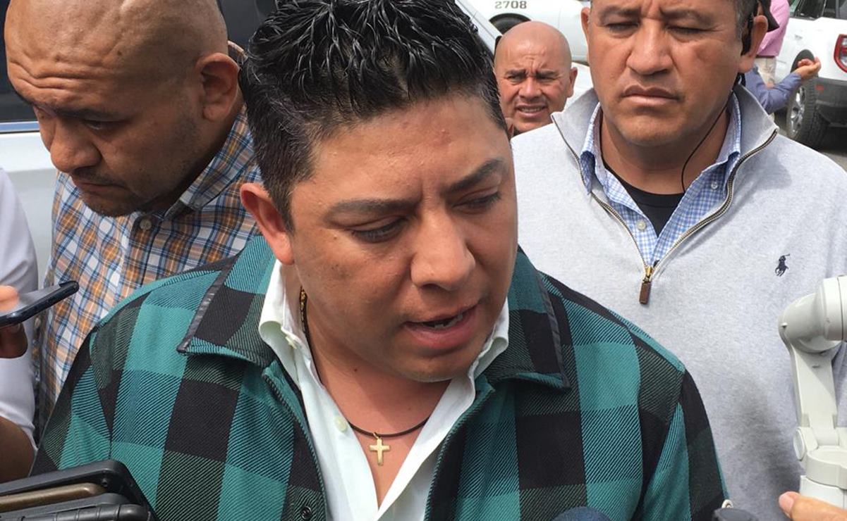 Advierte Gallardo que inversión de San Miguelito podría destinarse a otros barrios. Foto: Samuel Estrada