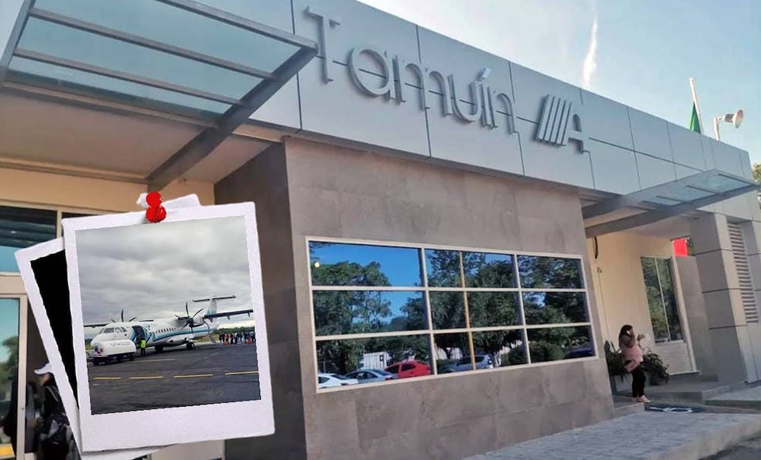 Dos pistas, helipuerto y hasta centro comercial; esto incluirá el ...