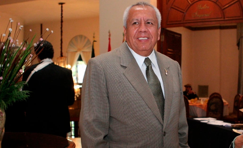 AMLO pidió renuncia a Guillén; pondrá a Francisco Garduño en el INM