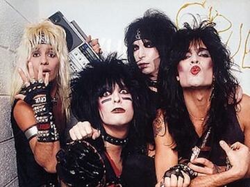 Mötley Crüe llegará a la Fenapo 2026; confirman a la legendaria banda en SLP