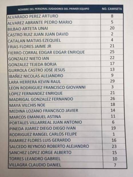 Presentan nueva piel del Atlético de San Luis 