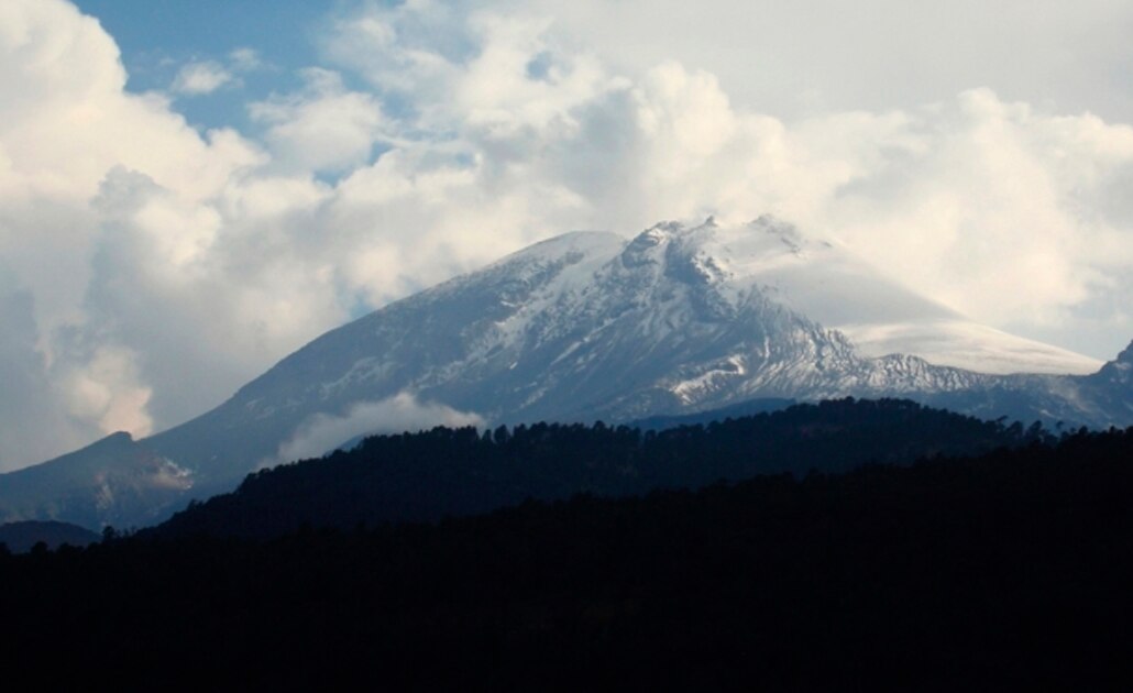 Los glaciares en México, en peligro latente por el calentamiento global