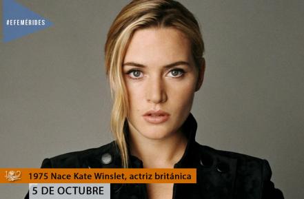 Efemérides 05 de octubre