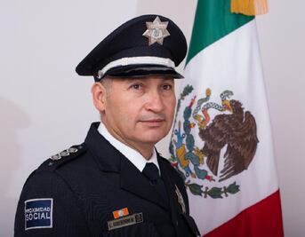 Separan de la DGSPM en Soledad a Gustavo Arredondo