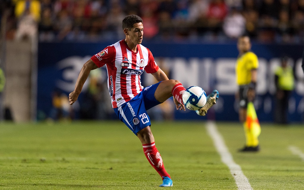 Atlético de San Luis cae ante Pumas
