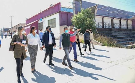 Buscan empresarios rescatar antigua zona de antros y bares de la Fenapo en SLP