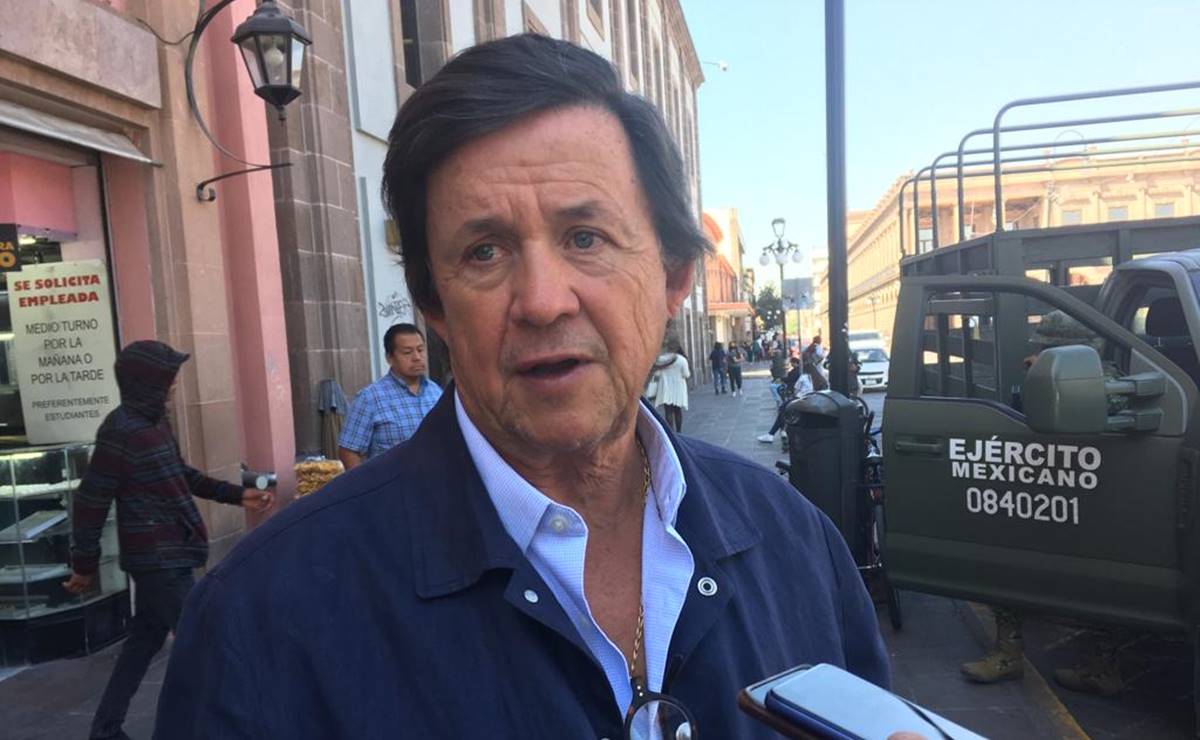 Interapas debería aprender de Aguas del Poniente Potosino: Carlos “Chato” López