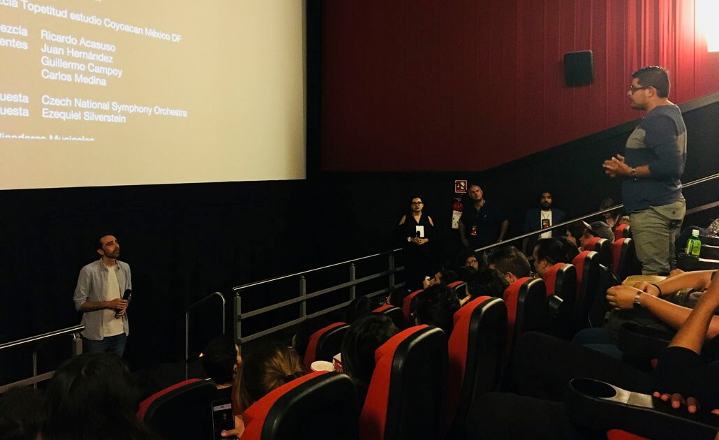 Festival CineMA continúa con sus actividades