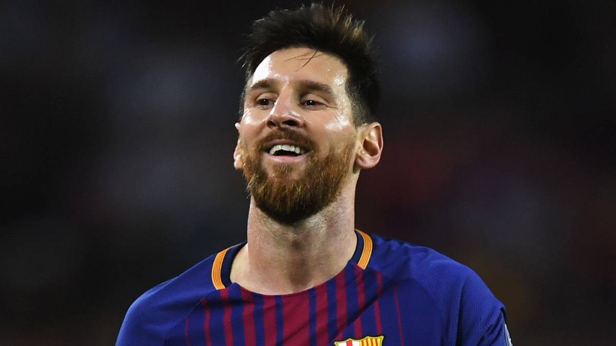 Messi, el latino que más dinero ganó en el 2017