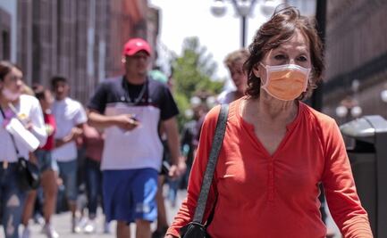 San Luis Potosí mantiene aumento de contagios de Covid-19; suma 159 casos