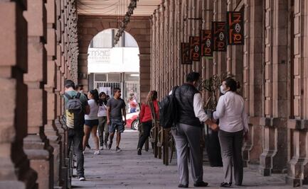 Suman 492 mil 522 contagios y 53 mil 929 muertes por Covid-19 en México