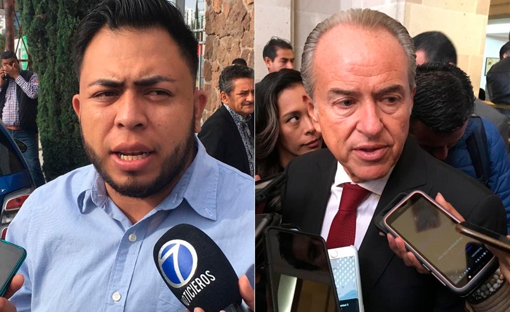 Gabino Morales tendrá que atender las denuncias en su contra como cualquier funcionario: JMCL