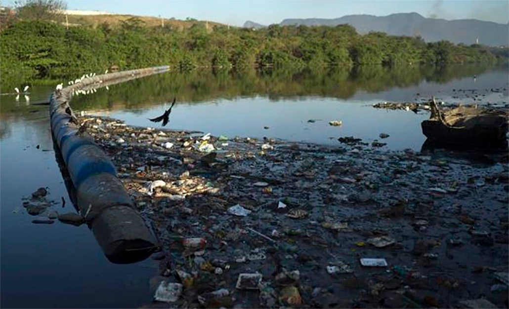 Descartan que descargas residuales irregulares sean “comunes” en zona industrial