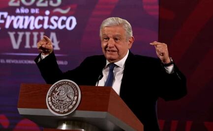 Amenazan con invadir, sólo les interesa el dinero: AMLO contra EU sobre tema de armas