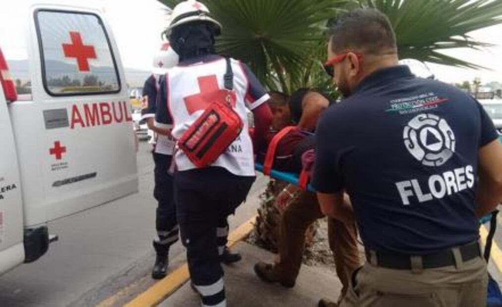 Joven intenta quitarse la vida