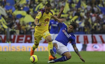 Paul Aguilar: Cruz Azul no es parametro para el América