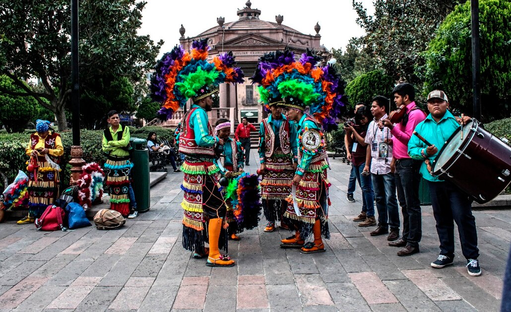 Invitan a Festival de Danza Autóctona en Mexquitic
