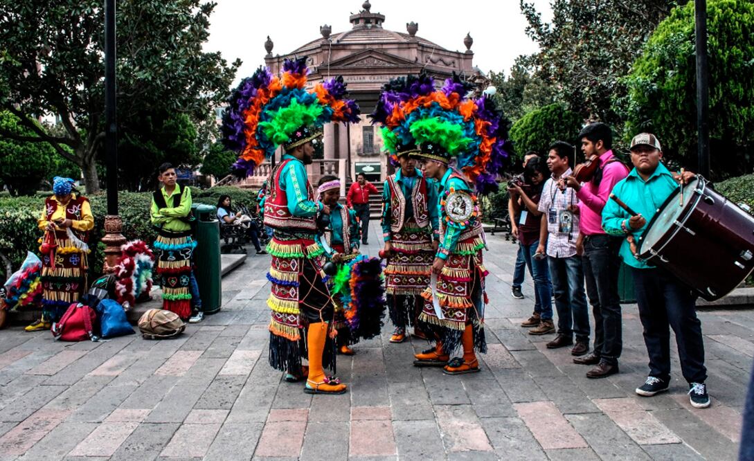 Foto: Martha Alicia Blanco | El Universal San Luis Potosí